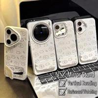 Coque de téléphone antichoc en TPU à écran intégral motif poisson pour 17 Pro Max, compatible avec 16, 14, 13, 12
