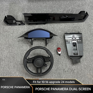 Lettore multimediale <span class=keywords><strong>Mobil</strong></span> Android 13, Carplay Layar Ganda Untuk Panamera 2010-2016 modelli Radio - Product Image 2