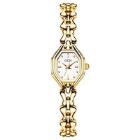 Montre pour femme GEDI de haute qualité, luxe, acier inoxydable, mode, quartz, étanche, lumineuse, vintage, Reloj