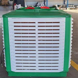Industrial <b>Air</b> <b>Cooler</b> with Stand for 18000 M3/H <b>Conditioner</b> <b>Air</b> for Sale Turbo Water Ducting - Product Image 4