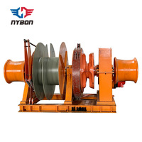 Guindeau d'ancre de treuil marin électrique/hydraulique pour le bateau et le navire