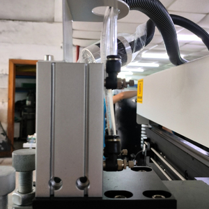 Stencil Màn hình máy in máy SMD Hàn dán in ấn cho pcba LED <span class=keywords><strong>SMT</strong></span> bán tự động thiết bị in nhà sản xuất - Product Image 4