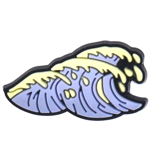 Sandali infradito da spiaggia, zoccoli morbidi in PVC, ciondoli personalizzati all'ingrosso per scarpe <span class=keywords><strong>Harry</strong></span> <span class=keywords><strong>Potter</strong></span>, ciondoli per zoccoli. - Product Image 5