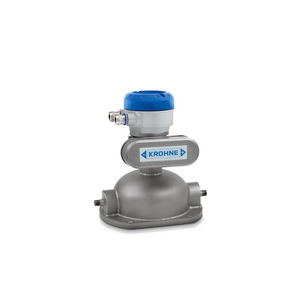 Medidor de Flujo Másico Coriolis Krohne Optimass 3010, Hecho en Alemania - Product Image 1