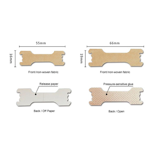 Customized Transparent Breathe Right Extra Strength Tan Sleep <b>Strips</b> Waterproof Anti Snoring Nasal <b>Strips</b> - Product Image 5