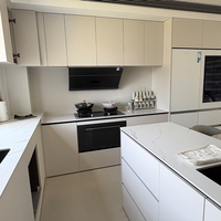 Meubles de style scandinave sur mesure, solutions sophistiquées pour les villas et les grands espaces résidentiels