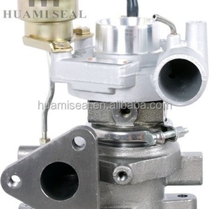 Turbocompresseur de moteur de machine de construction de haute qualité ME202012 Mitsubishi 4M40 à refroidissement par eau - Product Image 5