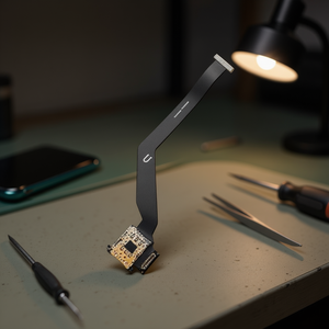 Câble flexible Xiaomi Poco F3 5G avec lecteur de carte SIM pour connexion d'écran Mi11i - Product Image 1