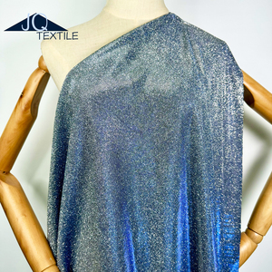 Tissu Métallique Lamé Tricoté Glitter BOND 100% Polyester Pour Costumes, Habillement-Dancewear, <span class=keywords><strong>Occasion</strong></span> Spéciale. - Product Image 1