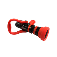 Type d'outil de buse d'incendie et arroseur d'incendie de buse d'incendie de pression de travail de 3-10 bars
