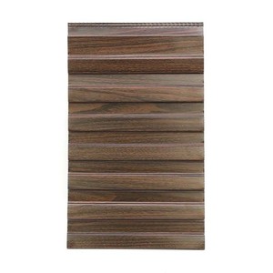 Umweltfreundliche Wärmedämmende Geprägte Fassadenplatten Metall Wandverkleidung Sandwichpaneele - Product Image 3