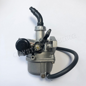 Carburateurs de course pour moto PZ19C 19mm pour YAMAHA KAWASAKI 50 70 90 <span class=keywords><strong>110</strong></span> 125cc, <span class=keywords><strong>kit</strong></span> de réparation et de remplacement de carburateur pour VTT - Product Image 4