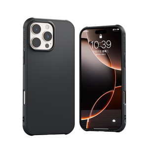 Nouvel arrivage <span class=keywords><strong>Coque</strong></span> en TPU antichoc Protection de l'appareil photo <span class=keywords><strong>Coque</strong></span> de téléphone sans poussière avec emballage pour <span class=keywords><strong>iPhone</strong></span> 16Pro Max 15 Pro 14 13 12 <span class=keywords><strong>11</strong></span> - Product Image 1