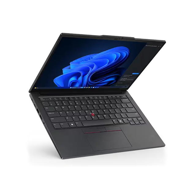 Lenovo Thinkpad E14 Laptop with Ryzen 7-7730U for Commercial Office PC