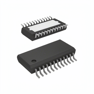 24 LSSOP Exposed Pad Acheter des composants électroniques en ligne TLE94112ELXUMA1 Gestion de l'alimentation (PMIC) Distributeur agréé - Product Image 1
