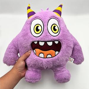 Fabricants de poupées personnalisées 2026 – Jouet en peluche étoile douce, poupée en peluche personnalisée de 20 cm, adorable souvenir, jouets en peluche sur mesure - Product Image 5