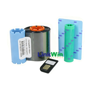 ริบบอนเครื่องพิมพ์บัตร PVC CS290e <span class=keywords><strong>CS200e</strong></span> CS200ใช้ได้กับทุกภูมิภาค - Product Image 2