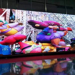 จอแสดงผล LED แบบโมดูลาร์ Hd Smd P1.2 P1.5 P1.8 P1.9 P2 P2.5 P3 P4 สำหรับติดตั้งภายในอาคาร - Product Image 6