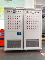 VILVA AC 380V 100KW RCD Genset Test Banque de charge fictive pour résistif variable triphasé