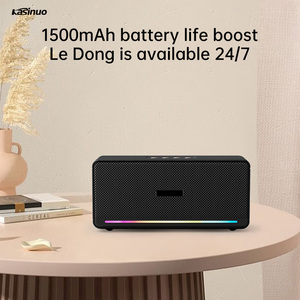 Nuevo Altavoz Inalámbrico Portátil para Exteriores 5.3 con Super Subwoofer de Alto Volumen, Compatible con Computadoras, Ideal para Baile - Product Image 4