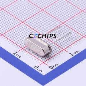 TAXD27.1412M2GLDBET2S Crystal (Passive) HC-49S Crystal Oscillator Through Hole Crystal Oscillator 27.1412MHz 20ppm 20pF - Product Image 1