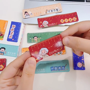 Marcapáginas Promocionales con Logotipo Personalizado, Marcapáginas Magnéticos, Marcapáginas Personalizados, Artículos Promocionales para Negocios, Idea <span class=keywords><strong>de</strong></span> Regalo - Product Image 2