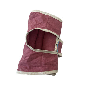 Coudières épaisses pour fauteuil roulant, protection des bras, produits de soins aux personnes âgées, couleur fleur rouge, modèle aléatoire 996 - Product Image 1