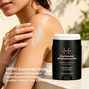Stick <span class=keywords><strong>Solare</strong></span> Rapido ad Ampio Spettro per <span class=keywords><strong>Pelle</strong></span> Secca e Sensibile con Centella e Aloe - Product Image 3