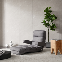 Canapé-lit pliant réglable OEM ODM pour projets commerciaux, hôtels, appartements – Personnalisation en gros pour salon