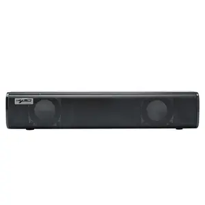 En iyi Surround ses kablosuz Soundbar BT hoparlör masaüstü hoparlörler Bluetooth ev sinema sistemi kablosuz hoparlörler