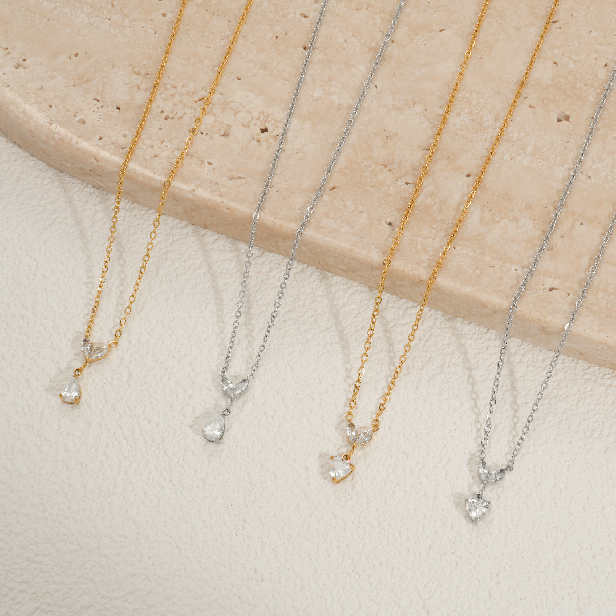 korean stainless steel jewelry