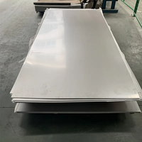 Produsen grosir 1-6mm baja tahan karat 304/316/316L pelat & gulungan EN standar 2B permukaan layanan pemotongan kustom tersedia