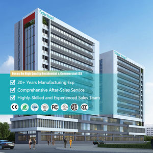 แบตเตอรี่ลิเธียม LiFePO4 แบบติดผนัง Solarthon รุ่นที่ดีที่สุด 25.6V 300Ah 6000 รอบการใช้งาน รับประกัน 5 ปี สำหรับใช้ในบ้าน ระบบพลังงานแสงอาทิตย์ Solar Powerwall - Product Image 6