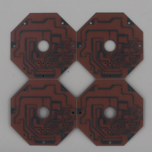 Une seule Couche de <span class=keywords><strong>Circuit</strong></span> Imprimé Simple Face Pcb Utilisé Pour L'éclairage Automobile Voiture Lumière - Product Image 3