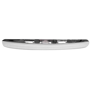 Panel de embellecedor de manija de portón trasero Nissan Qashqai 90812-JD00H con cubierta de cerradura electrochapada 2007-2014 - Product Image 4