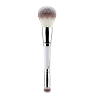 Pinceau IT Cosmetics Heavenly Luxe Complexion Perfection # 7 Finitions par aérographe |   Pinceau de maquillage double embout CC+ pour fond de teint crème