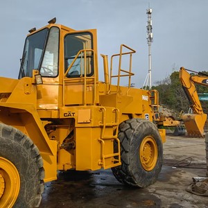 Cargadora de ruedas Cat 950H 950g 950gc multifuncional usada de alta calidad con rodamiento Original a la venta en la ciudad de Shanghái - Product Image 5