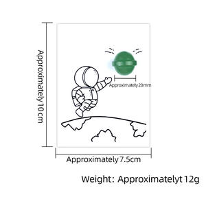 Planetas de cristal de cuarzo rosa sodalita de piedras preciosas naturales para decoración curativa fabricación de joyas - Product Image 5