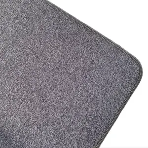 Grand <span class=keywords><strong>tapis</strong></span> <span class=keywords><strong>de</strong></span> bureau étendu avec base en caoutchouc antidérapante pour ordinateur portable M L XL <span class=keywords><strong>XXL</strong></span> <span class=keywords><strong>tapis</strong></span> <span class=keywords><strong>de</strong></span> souris en tissu cation durable pour bureau <span class=keywords><strong>jeu</strong></span> à domicile - Product Image 3
