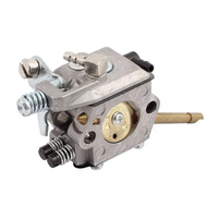 Carburateur de moteur FS160 compatible avec Zama C1S-S3H C1S-S3G 4119-120-0602 4119 120 0602 Tronçonneuse pour FS180 FS220 FR220 FS280