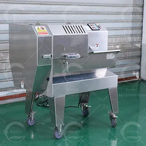 Automatic Electric Cheese Cutter Grater Shredding Cutting Machine