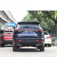 Jetour X90 PLUS SUV Medium Performa Tinggi Penggerak Roda Depan 5-Pintu 5-Kursi Mobil Cina