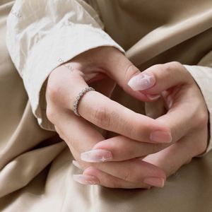 Dylam 925 Women <b>Rings</b> <b>Ring</b> <b>Silver</b> Sterling Gold Stackable Luxury <b>Opal</b> Sets Vintage Gemstone Size Wedding <b>Ring</b> - Product Image 2