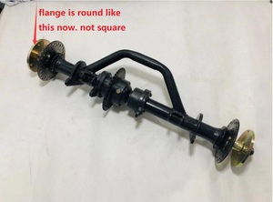 Neumático sin Cámara para Buggy, Tractor Agrícola, ATV, de 6.50-8 Pulgadas - Product Image 3