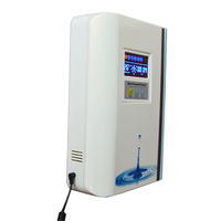 Générateur d'ozone de lavage facial de conception murale de travail automatique 100-240V