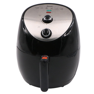Friteuse à air électrique multifonctionnelle 6,8 L pour frites sans huile, circulation d'air à 360 degrés - Product Image 1