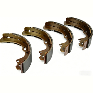 ชุดผ้าเบรกหลัง 44060-28N25 สำหรับรถยนต์นิสสัน แพโทรล Y60 Y61 เทอร์ราโน II ใช้แทนผ้าเบรกดรัม - Product Image 1