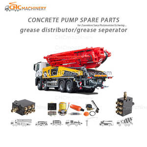 Distributeur d'huile 6 trous/6 ~ 14 ports Béton Pumpa Parts Chine Fournisseur - Product Image 4