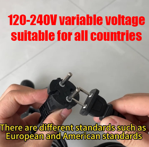 2*12V 2000mAh Pin Lithium 2800-4500rpm không dây xe máy đánh bóng không dây điện đánh bóng thiết lập tự động chi tiết đệm - Product Image 6