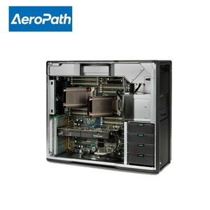Z840 Tower <b>Workstation</b> - 2xXeon E5-2620 V3 2.4GHz 6 Core Processors,16GB DDR4 Memory, 256GB NVMe SSD, 2TB HDD - Product Image 3